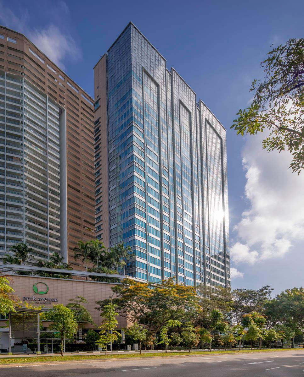 Park Avenue Rochester Singapura Exterior foto