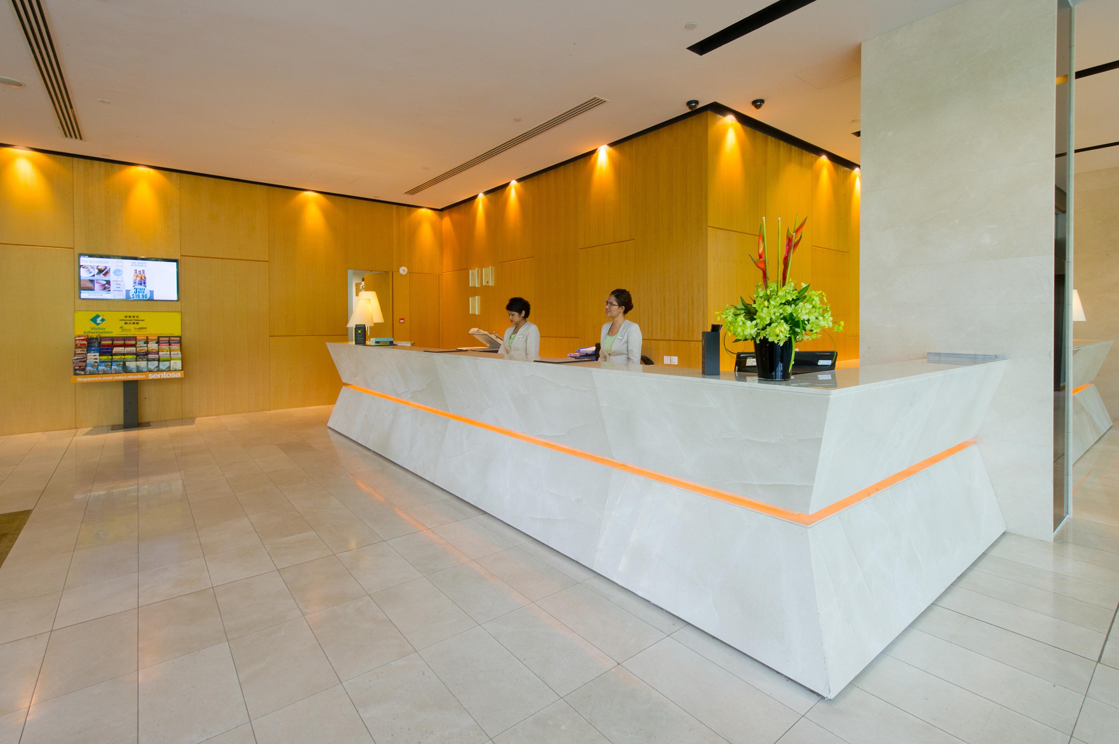 Park Avenue Rochester Singapura Exterior foto