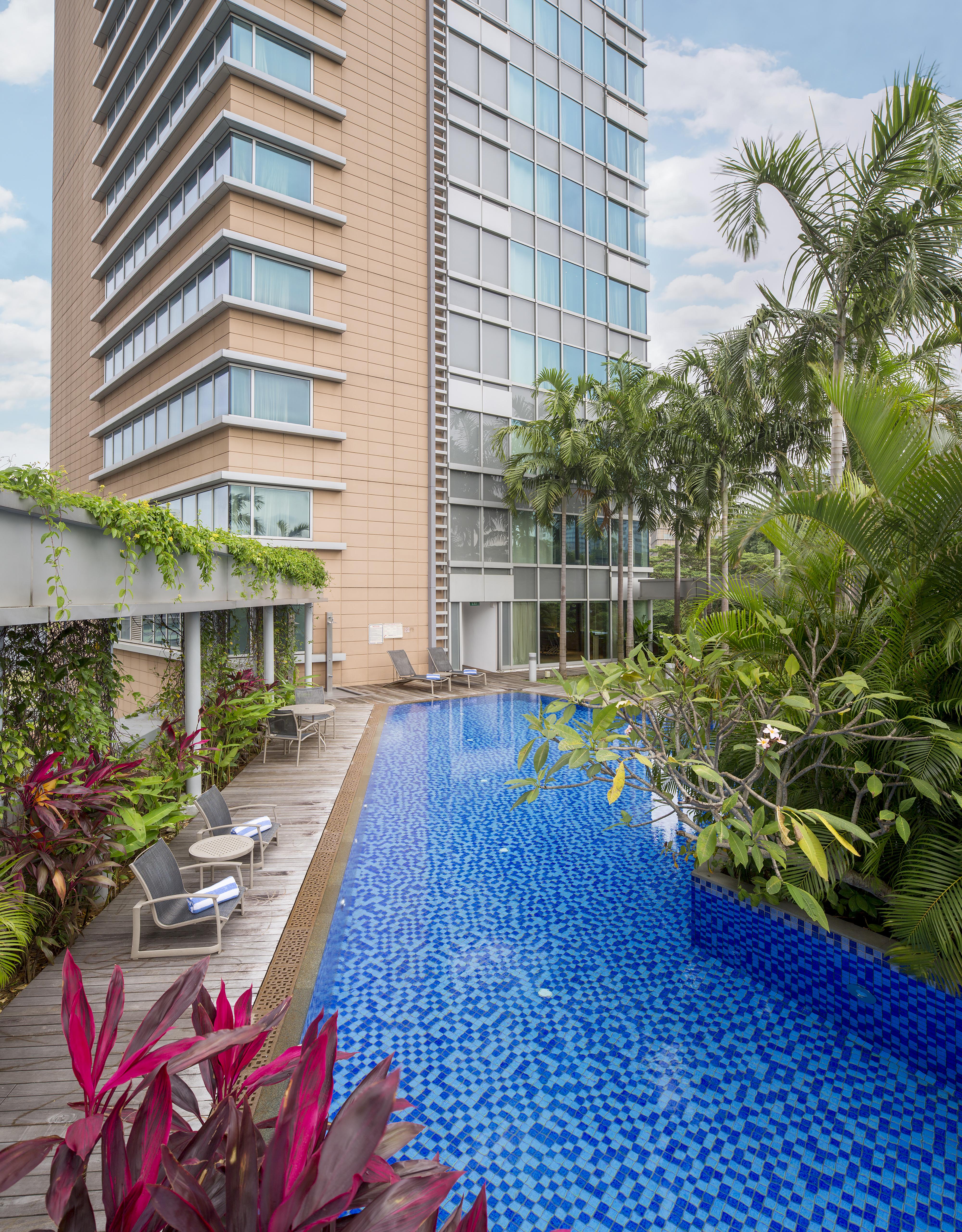 Park Avenue Rochester Singapura Exterior foto