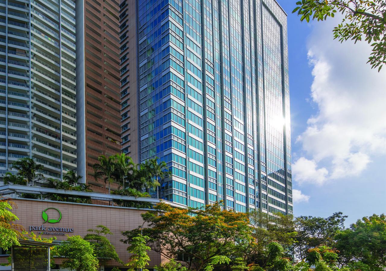 Park Avenue Rochester Singapura Exterior foto