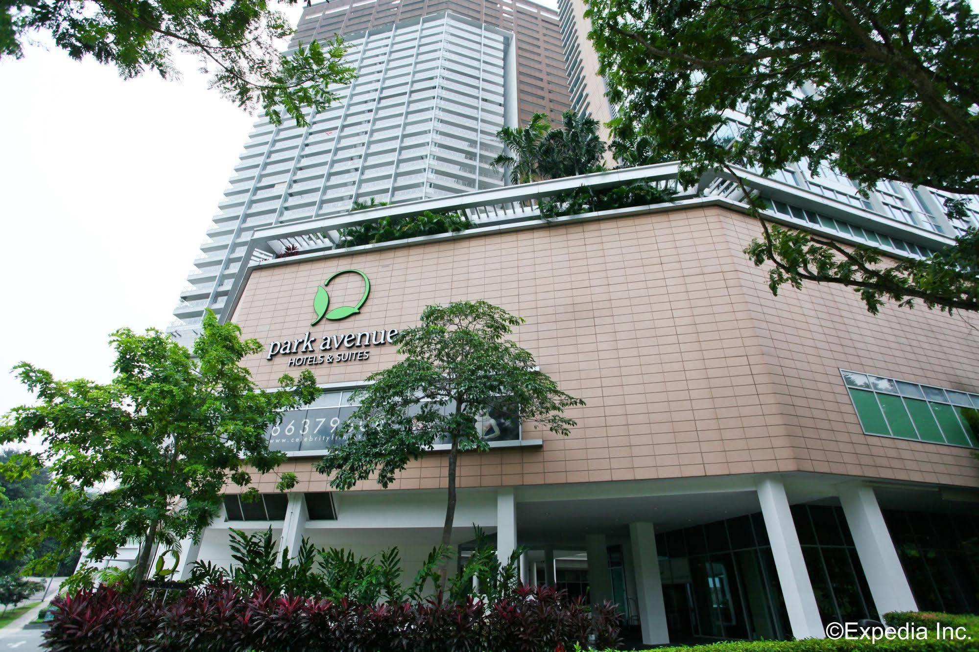 Park Avenue Rochester Singapura Exterior foto