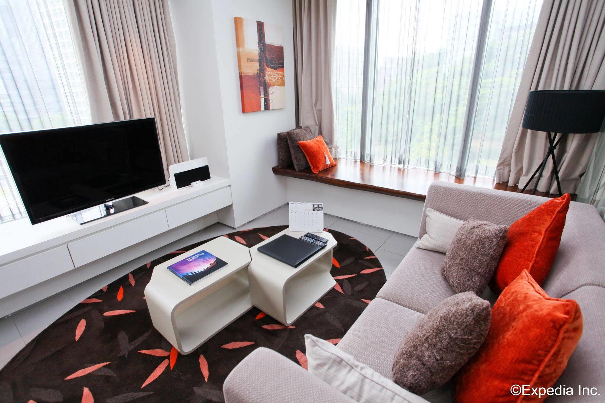 Park Avenue Rochester Singapura Exterior foto