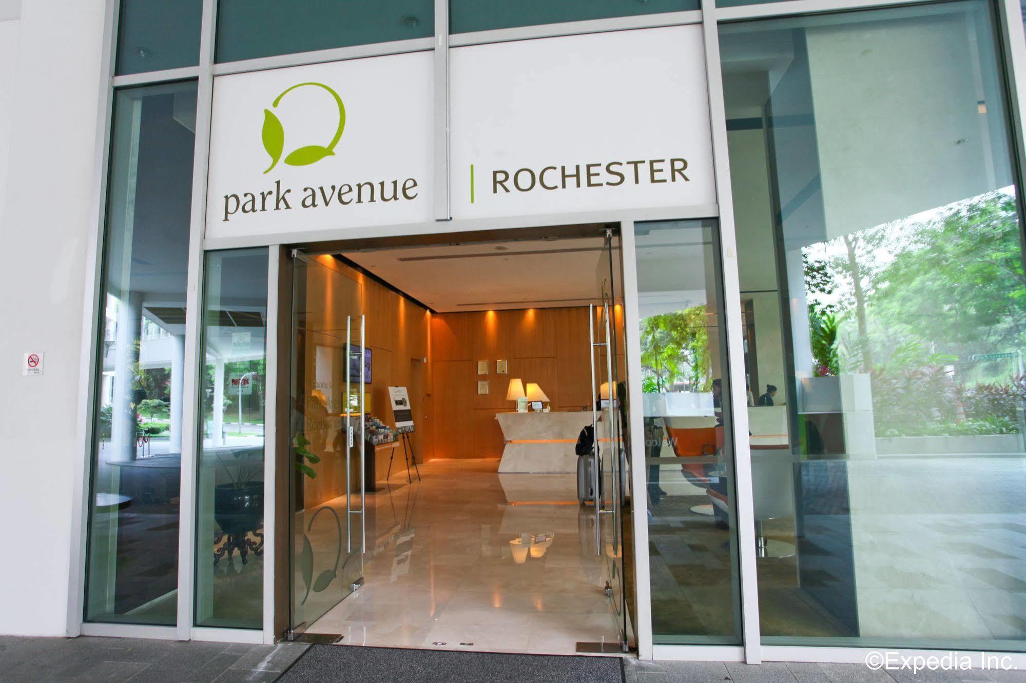 Park Avenue Rochester Singapura Exterior foto