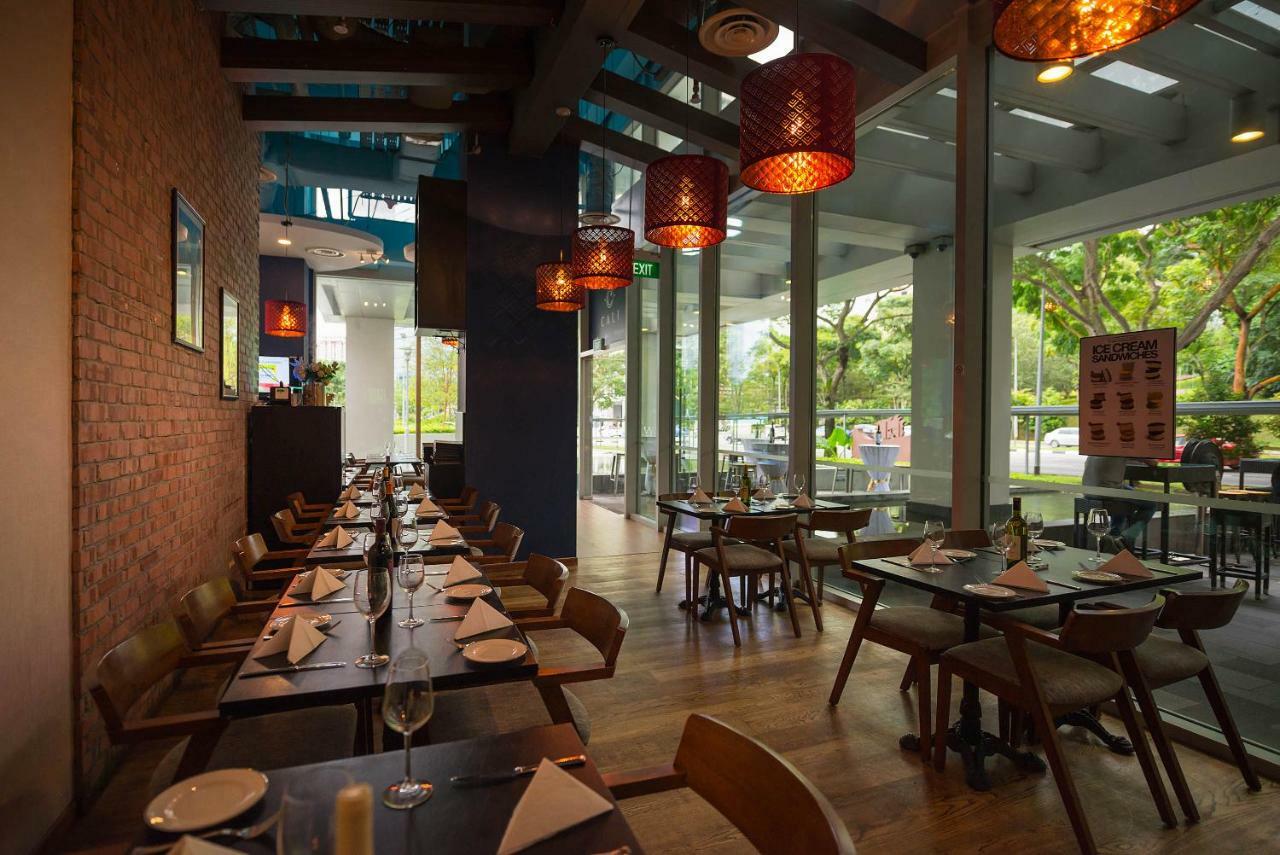 Park Avenue Rochester Singapura Exterior foto